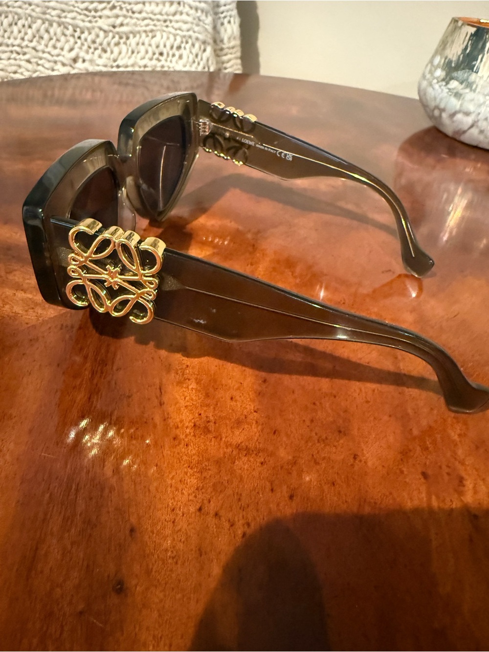 Loewe Anagram Sunglasses - Picture 5 of 7